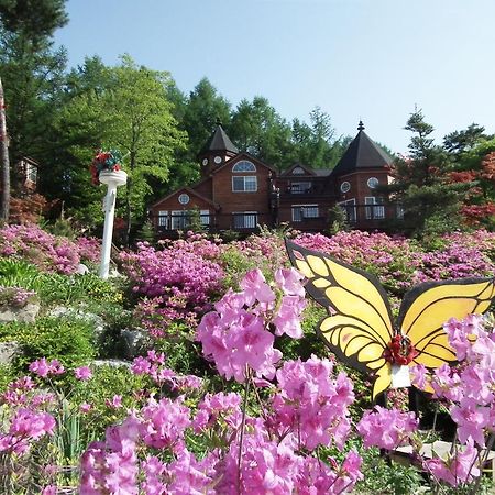 Elf Resort Hotel Pyeongchang Luaran gambar