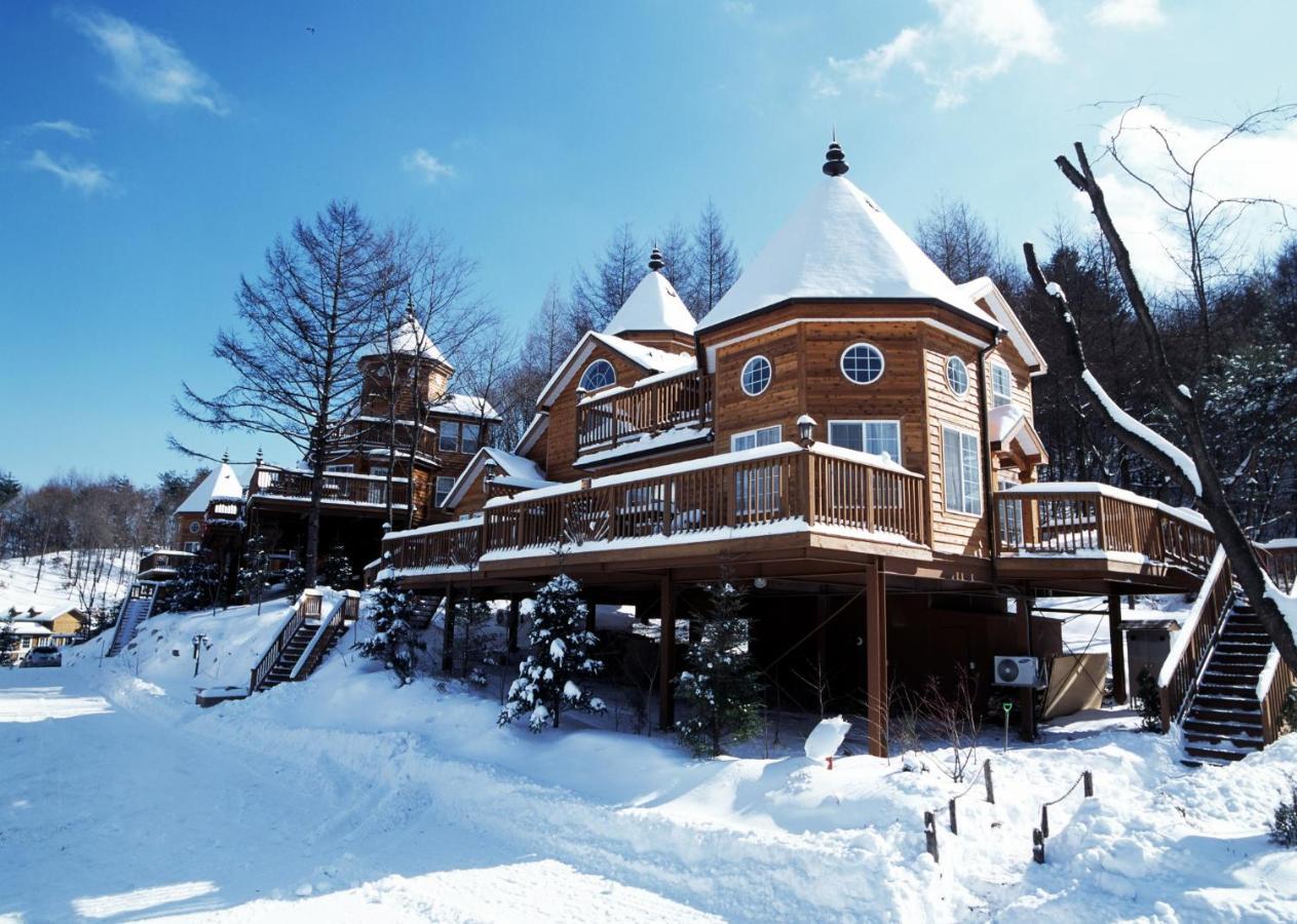 Elf Resort Hotel Pyeongchang Luaran gambar