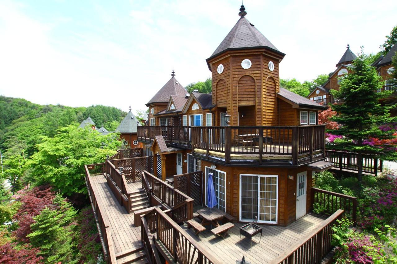 Elf Resort Hotel Pyeongchang Luaran gambar
