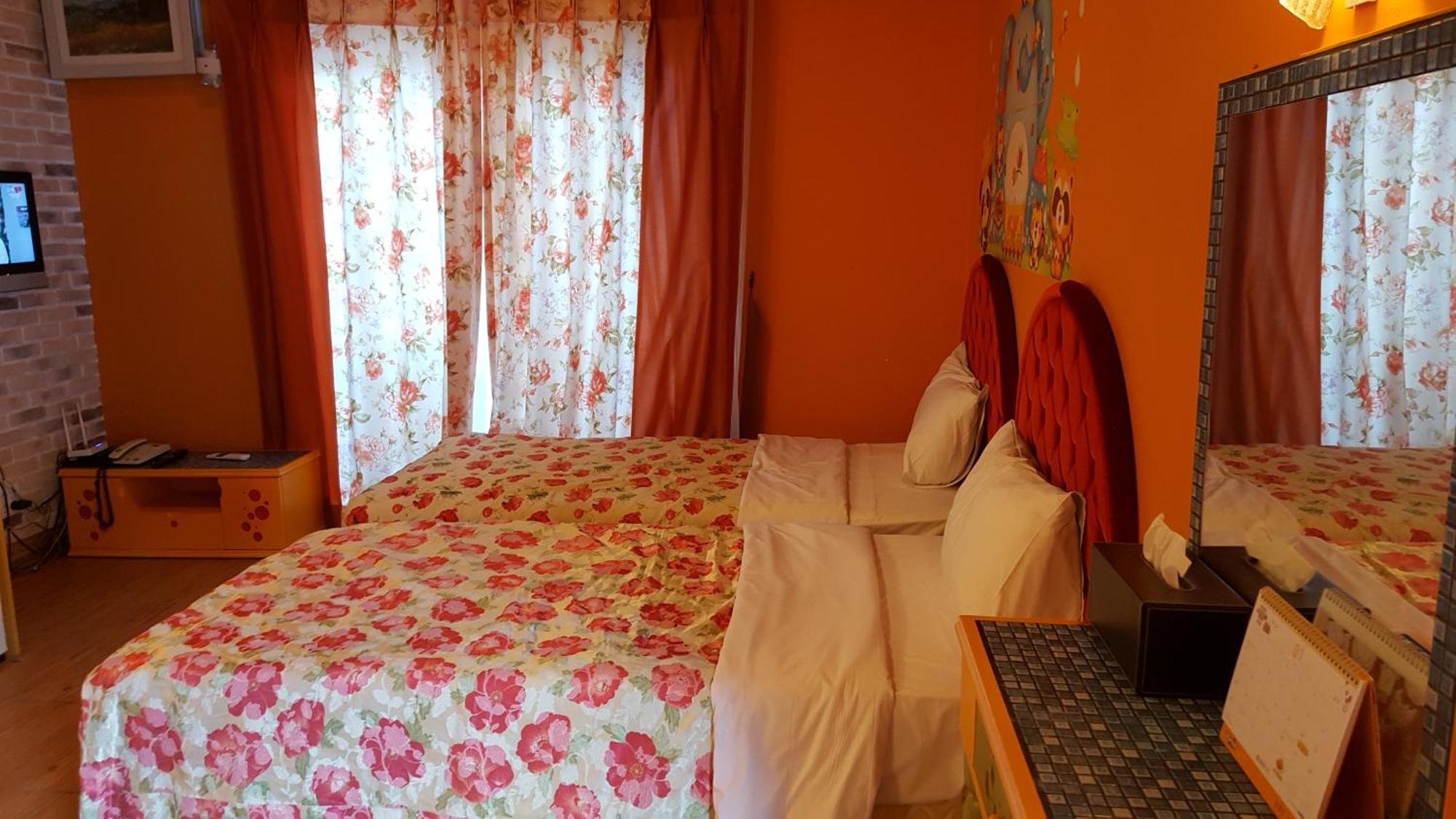 Elf Resort Hotel Pyeongchang Luaran gambar
