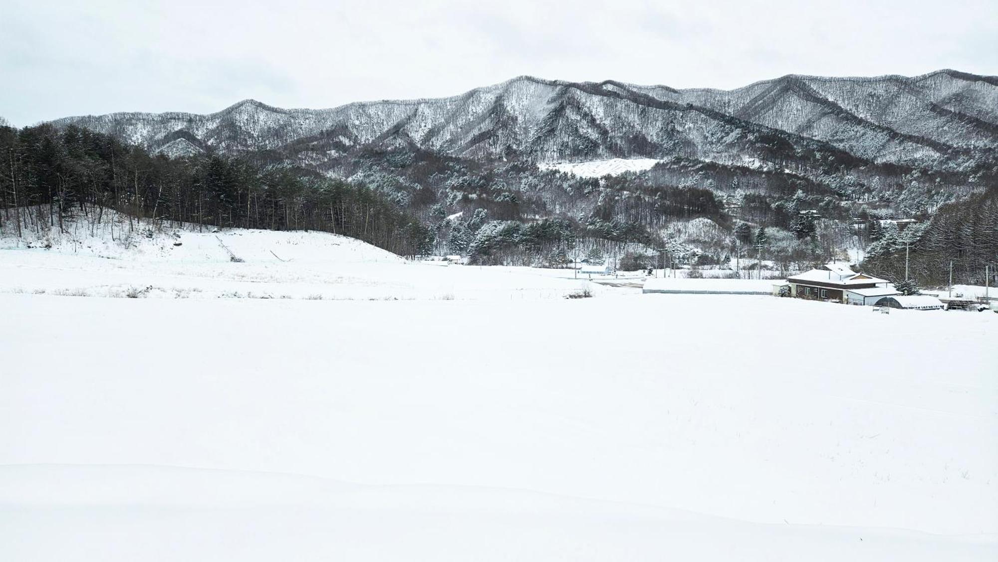 Elf Resort Hotel Pyeongchang Luaran gambar