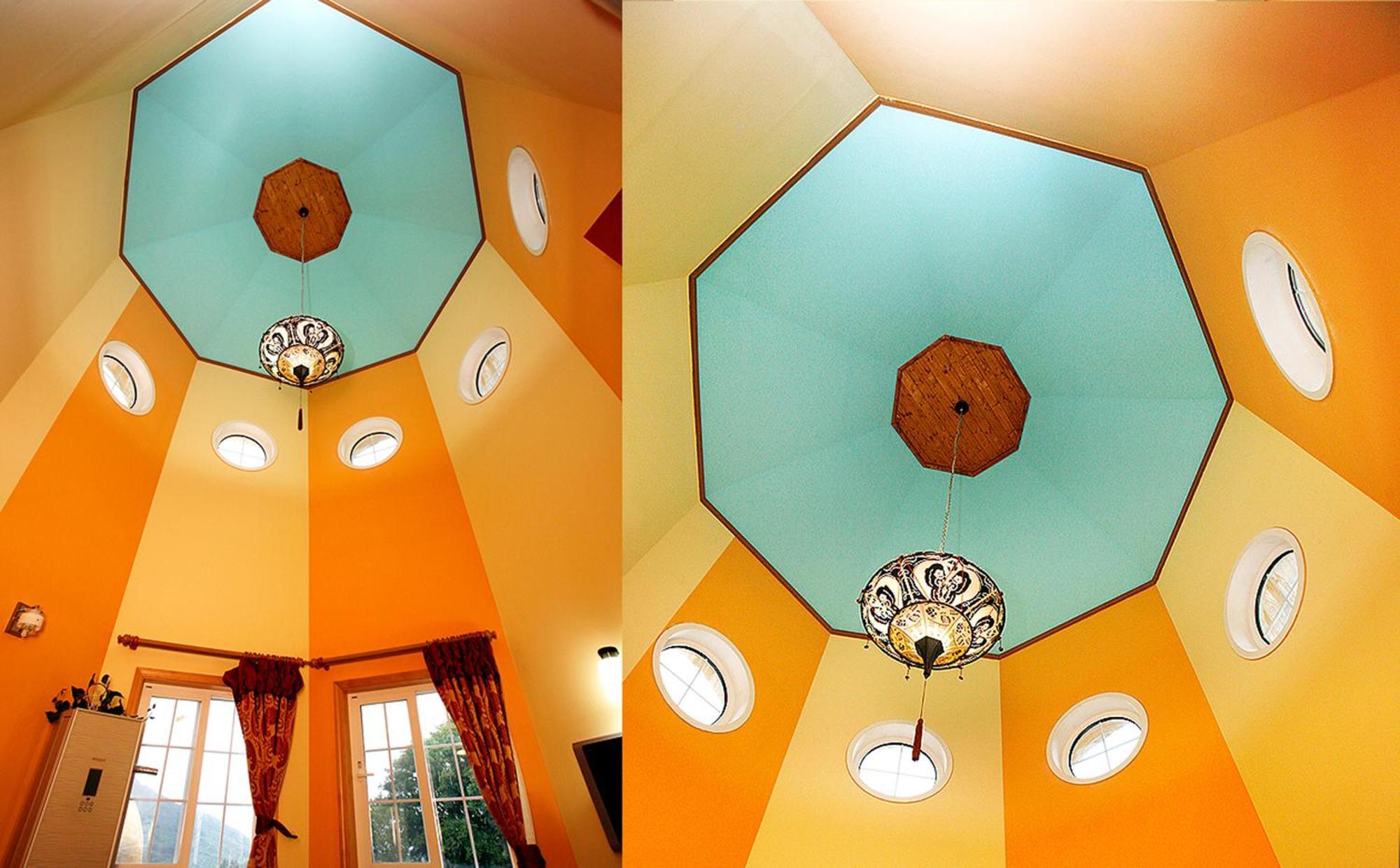 Elf Resort Hotel Pyeongchang Luaran gambar