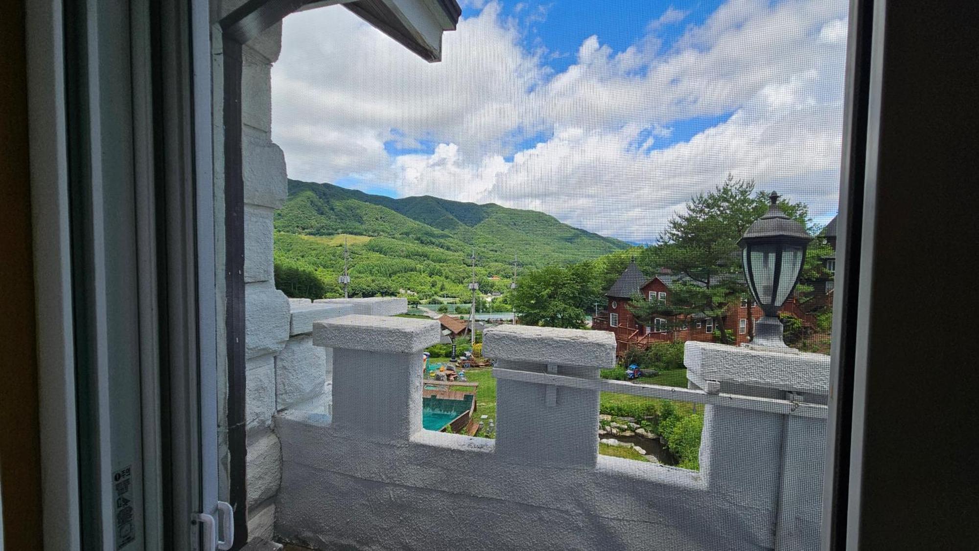 Elf Resort Hotel Pyeongchang Luaran gambar