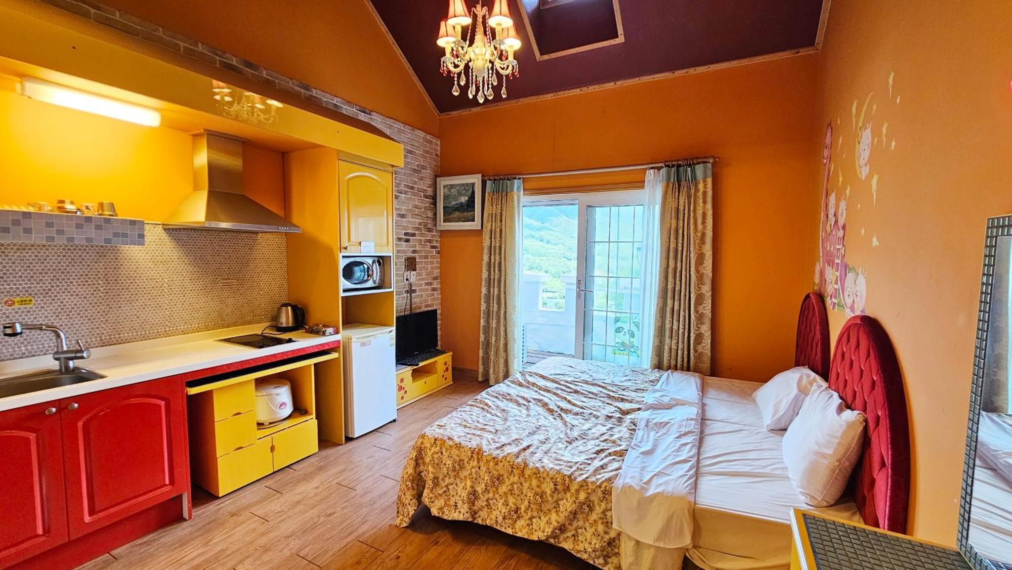 Elf Resort Hotel Pyeongchang Luaran gambar