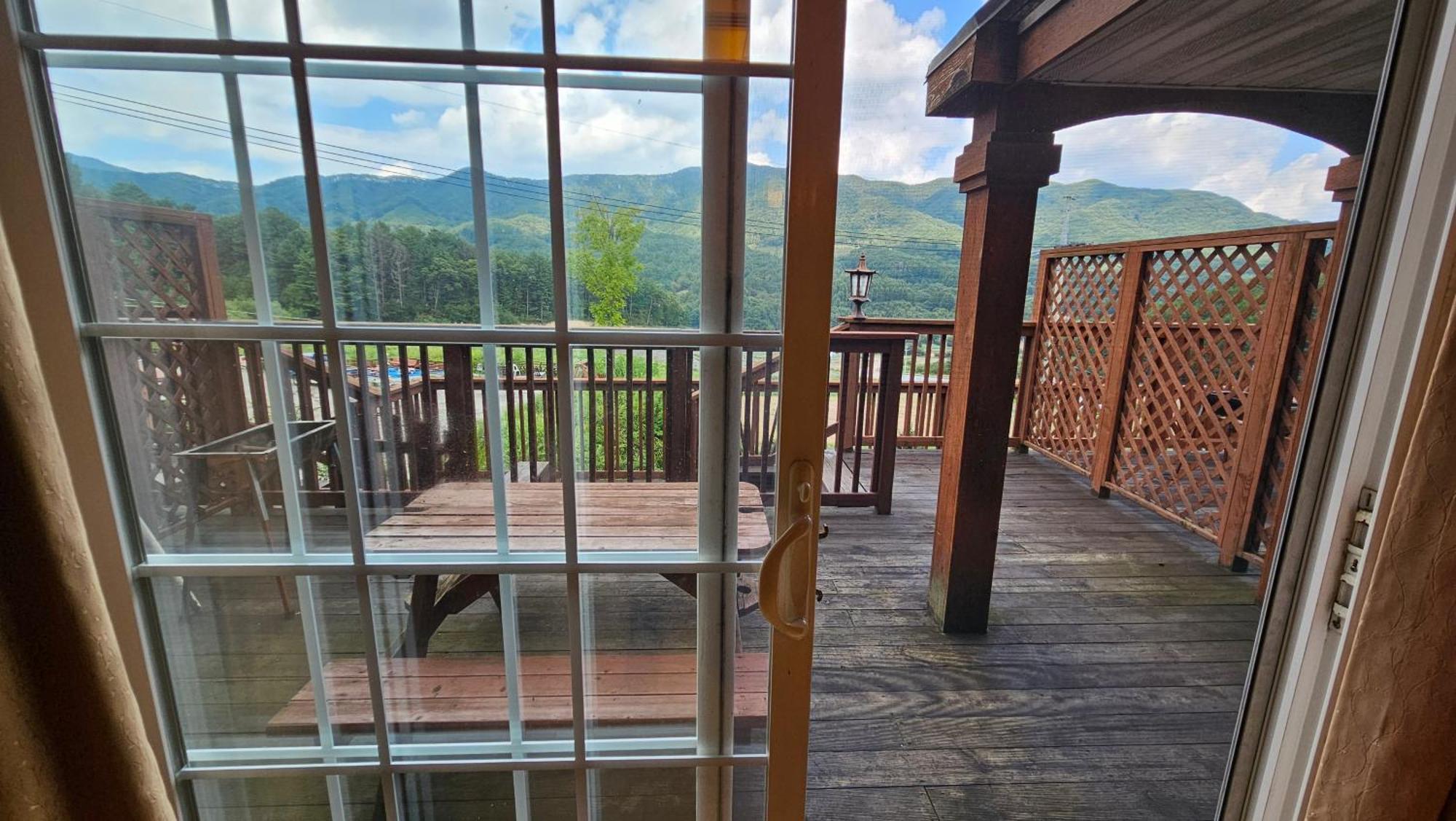 Elf Resort Hotel Pyeongchang Luaran gambar