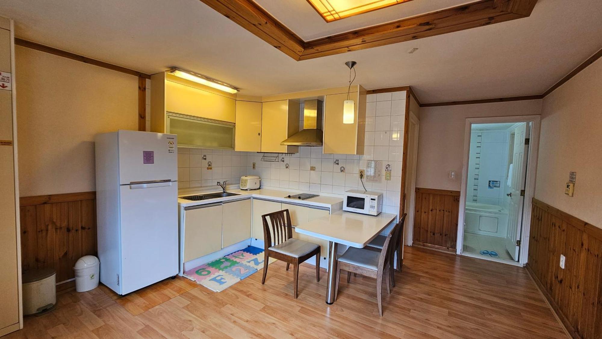Elf Resort Hotel Pyeongchang Luaran gambar