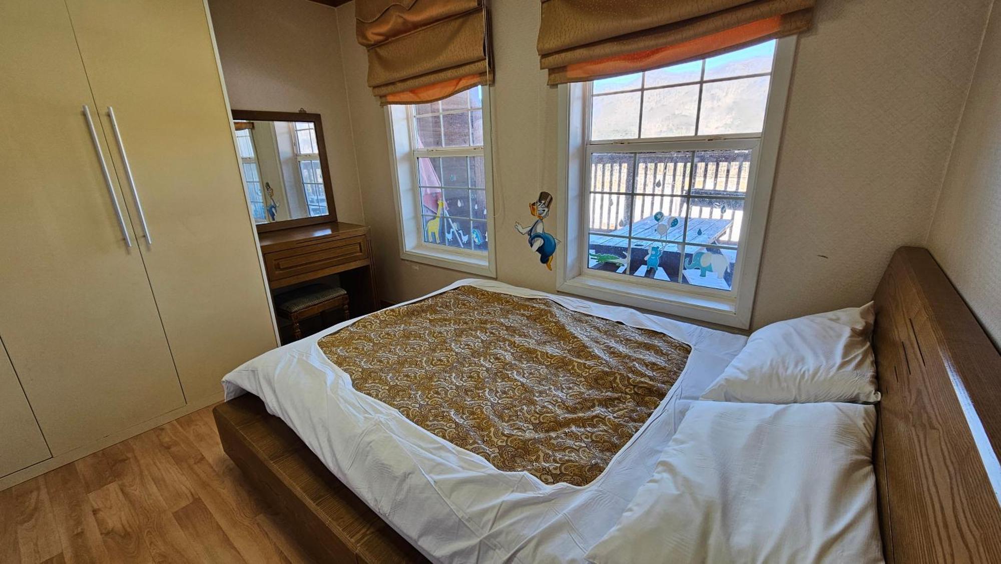 Elf Resort Hotel Pyeongchang Luaran gambar