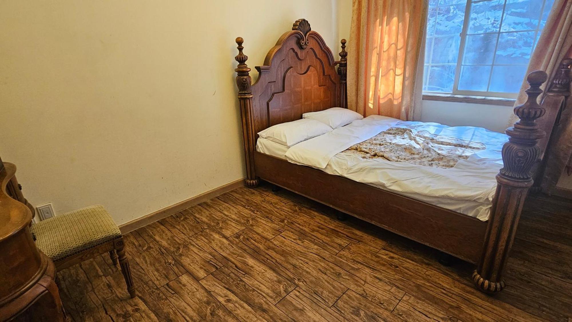 Elf Resort Hotel Pyeongchang Luaran gambar