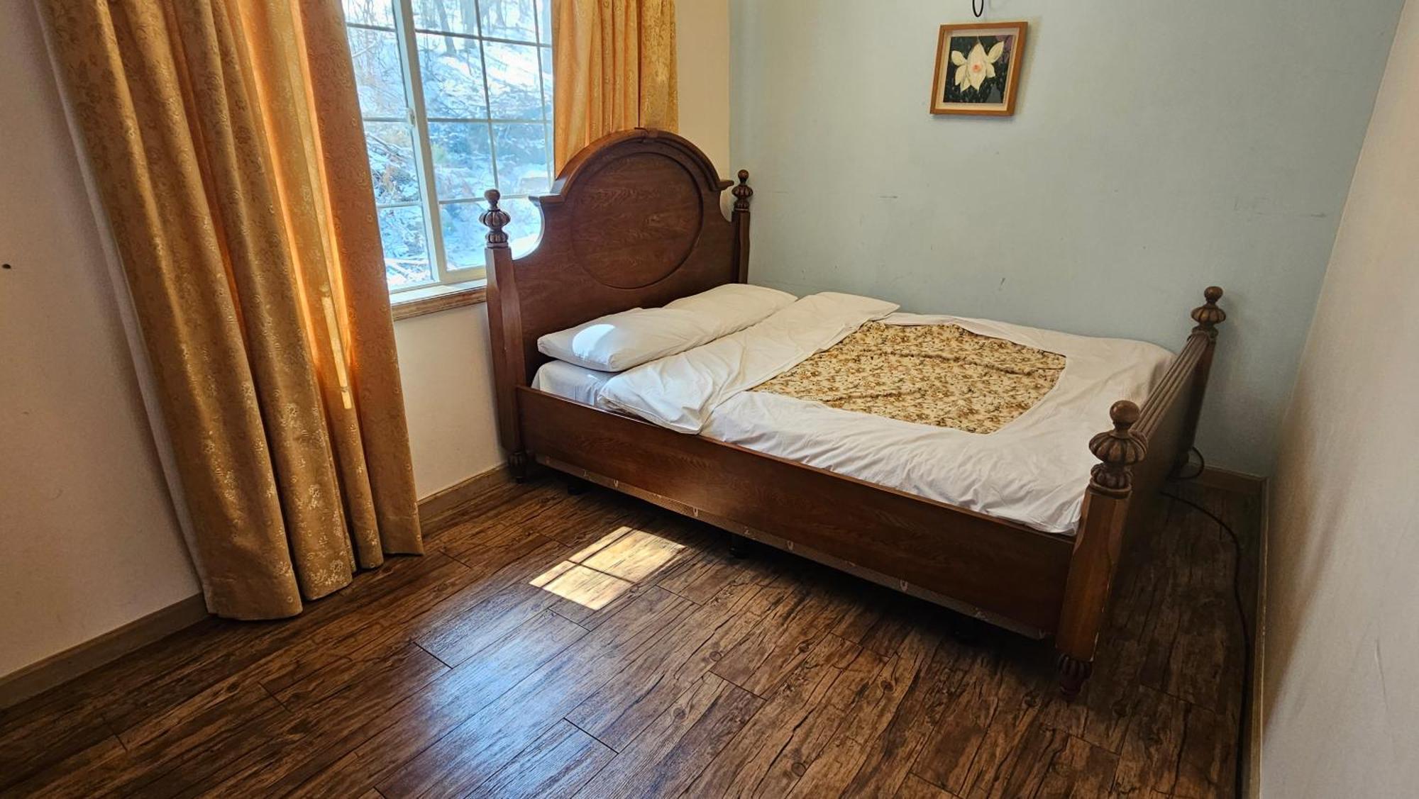 Elf Resort Hotel Pyeongchang Luaran gambar